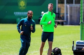 爱游戏-今晨北京国安备战英超，临场应变细节曝光，气氛紧张，阵容厚度经受考验的简单介绍